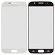 Скло корпуса для Samsung G920F Galaxy S6, 2.5D, біле