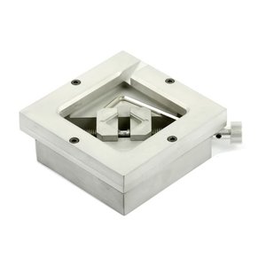 Стіл для BGA трафаретів сріблястий 