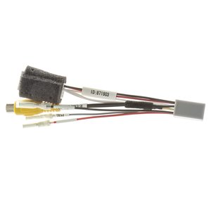 Кабель для під'єднання камери в автомобілях Mitsubishi Fiat 2013 2018 р.в.