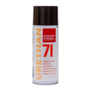 Ізоляційний лак Kontakt Chemie Urethan 71 400 мл 