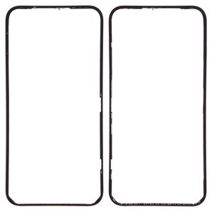 Рамка кріплення дисплея для iPhone 11, чорна