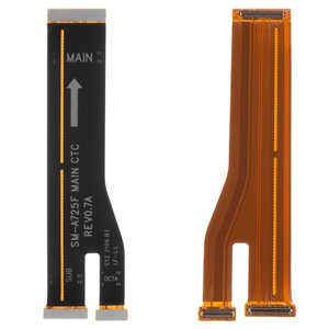 Шлейф для Samsung A725 Galaxy A72, міжплатний