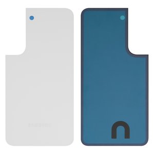 Задняя панель корпуса для Samsung S901B Galaxy S22 5G, белая