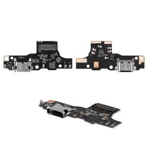 Шлейф для Nokia G11, конектора зарядки, з мікрофоном, High Copy, плата зарядки