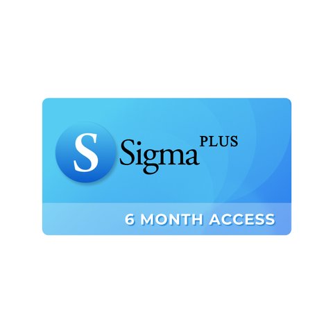 Продовження доступу на 6 місяців для бокса донгла Sigma Plus