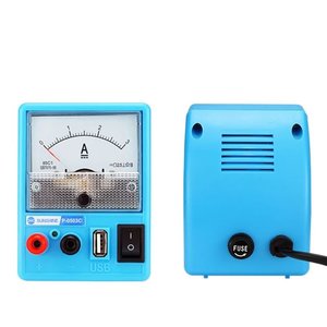 Лабораторний блок живлення Sunshine P 0503C, стрілковий, 5V 3A