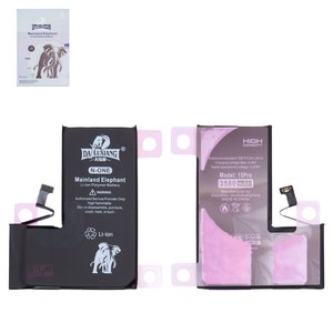 Акумулятор Da Luxiang для Apple iPhone 15 Pro, Li ion, 3,879 B, 3580 мАг, збільшена ємність, original IC