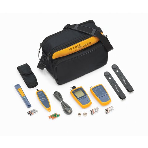 Набор для обслуживания оптоволоконных сетей Fluke Networks SimpliFiber® Pro FTK1200 4948501