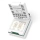 Покращена версія 2025 - Адаптер eMMC / eMCP BGA221 / BGA254 для UFI-Box