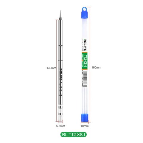 Паяльне жало RELIFE RL T12 XS I