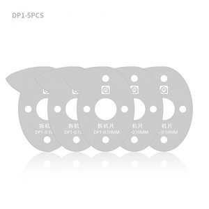 Інструмент для підняття дисплея тачскріна Amaoe DP1, металева лопатка , 5 шт.