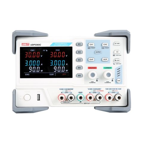 Блок питания UNI T UDP3303C