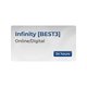 Infinity [BEST3] Online/Digital (24 години)