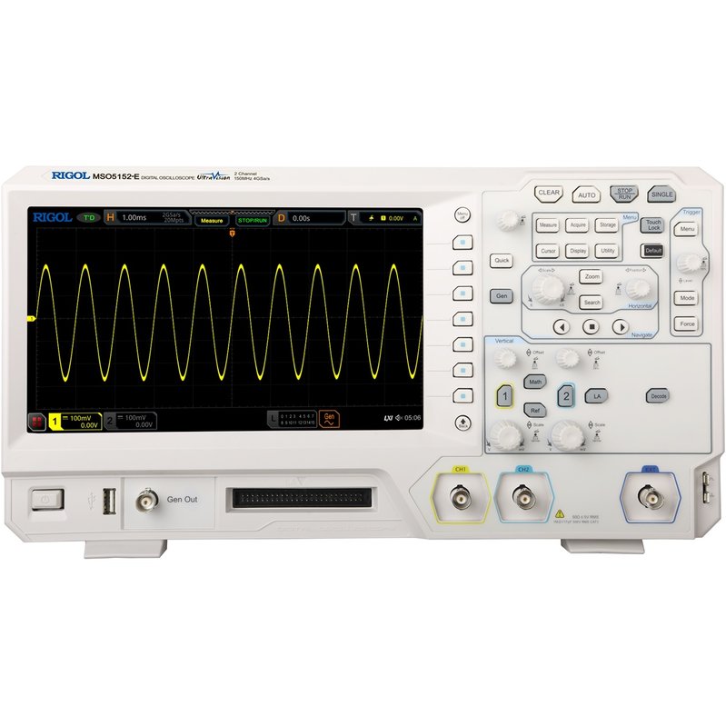 Digital Oscilloscope RIGOL MSO5152-E Picture 1