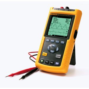 Аналізатор якості енергопостачання Fluke 43B 2098866 