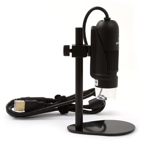 Цифровий USB мікроскоп Microsafe M 2288 5X B 2,0 Мп 