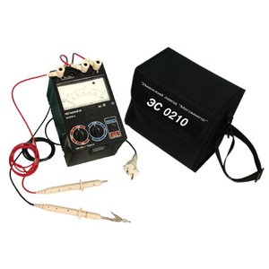 Мегаомметр ЭС0210 2 0 100000 МОм 