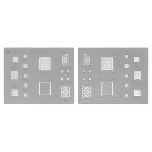 3D BGA-трафарет A10 для мобільних телефонів Apple iPhone 7, iPhone 7 Plus 3D BGA-трафарет A10 для мобільних телефонів Apple iPhone 7, iPhone 7 Plus
