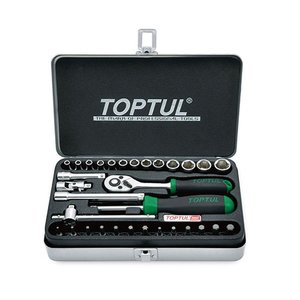 Набір інструментів TOPTUL GCAD3204