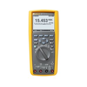 Цифровий мультиметр Fluke 287 з ПЗ FlukeView Forms 3947796 