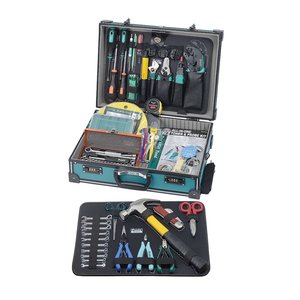 Набор инструментов Pro'sKit PK-4021M для телекоммуникационных сетей Набор инструментов Pro'sKit PK-4021M для телекоммуникационных сетей