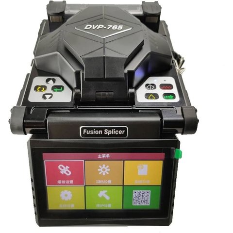 Зварювальний апарат для оптоволокна DVP 765