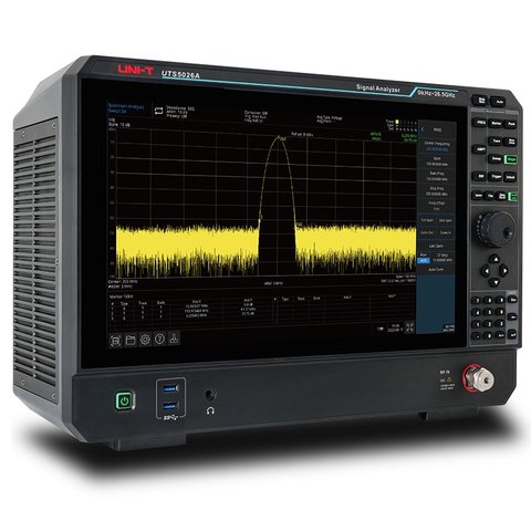 Аналізатор спектра UNI T UTS5026A
