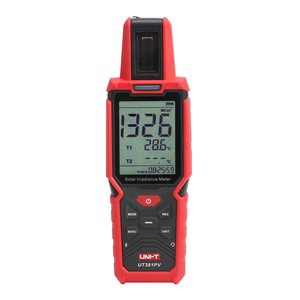 Измеритель солнечного излучения UNI T UT381PV