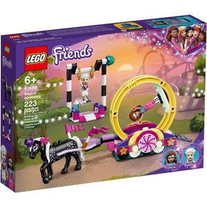 Конструктор LEGO FRIENDS Волшебная акробатика 41686