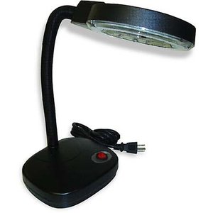 Lente de mesa con iluminación AOYUE 929 Lente de mesa con iluminación AOYUE 929