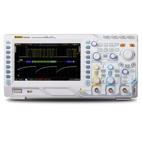 Digital Oscilloscope RIGOL DS2072A S