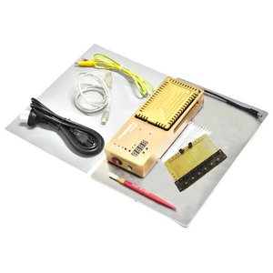 Precalentador de placas inteligente Smart Heating Platform (SHP) Precalentador de placas inteligente Smart Heating Platform (SHP)