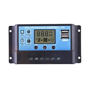 PVI-PWM-10A Solar Charge Controller (10 A) PVI-PWM-10A Solar Charge Controller (10 A)