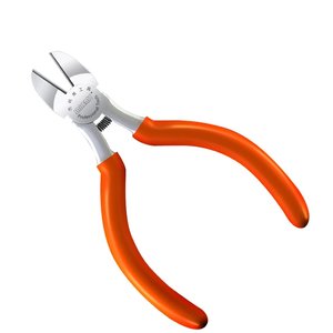 Diagonal Cutting Pliers Jakemy JM CT2 2
